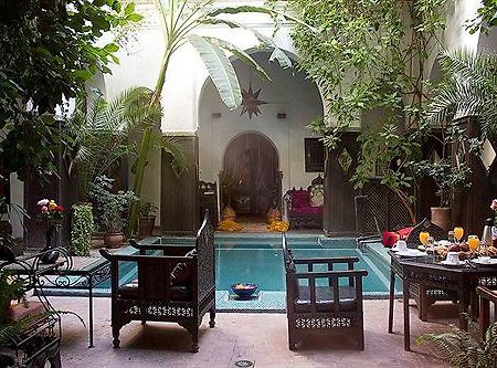 Dar Abiad Marraquexe Exterior foto
