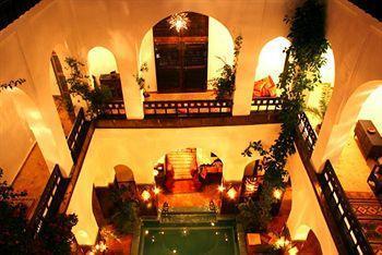 Dar Abiad Marraquexe Exterior foto