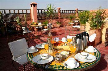 Dar Abiad Marraquexe Exterior foto