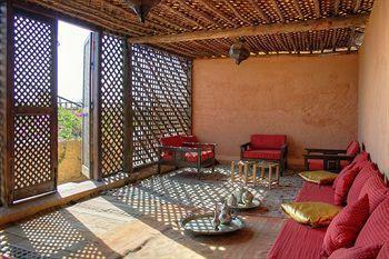 Dar Abiad Marraquexe Exterior foto