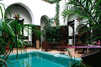 Dar Abiad Marraquexe Exterior foto